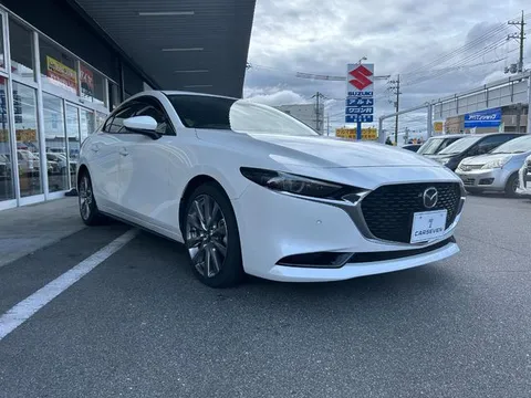 Mazda MAZDA3 Sedan