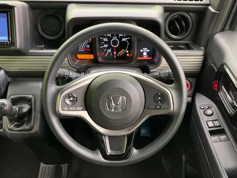 Honda N-VAN +Style
