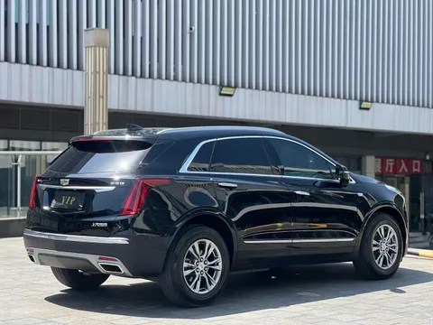 Cadillac XT5
