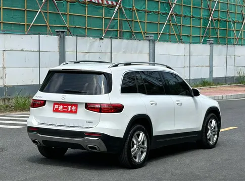Mercedes-Benz GLB-Class
