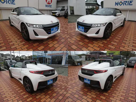Honda S660
