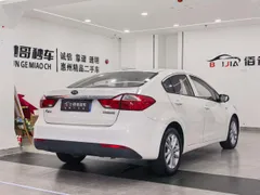 Kia Cerato (K3)