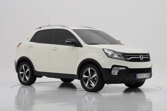 SsangYong New Actyon (Korando C)