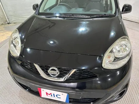 Nissan Micra (March)