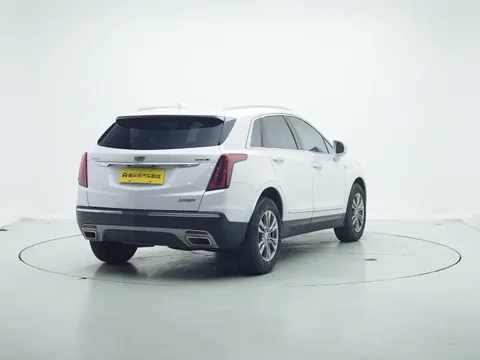 Cadillac XT5