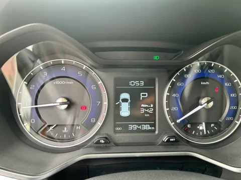 Geely Vision X3