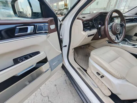 Zotye T700