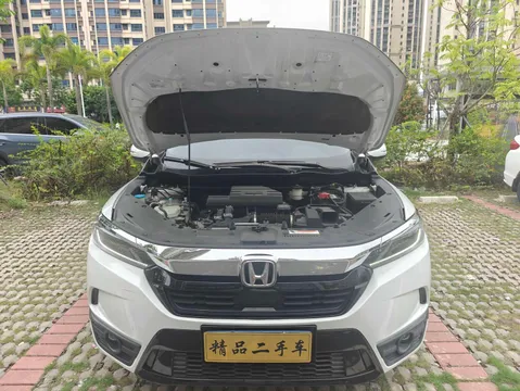 Honda Breeze