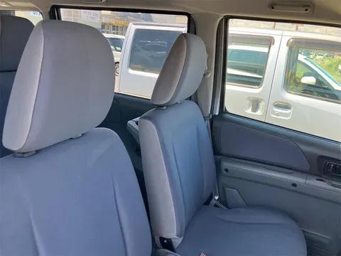 Mitsubishi Minicab Van