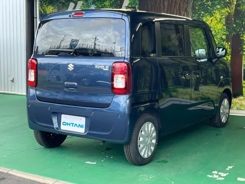Suzuki Wagon R Smile