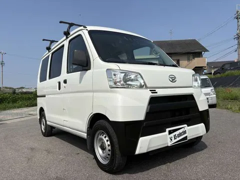 Daihatsu Hijet Cargo