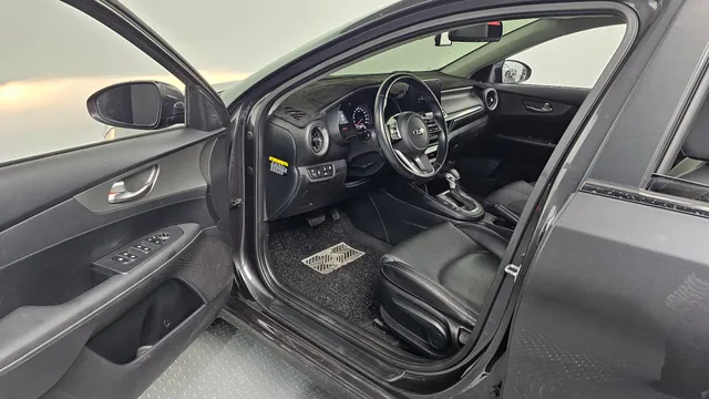 Kia Cerato (K3)