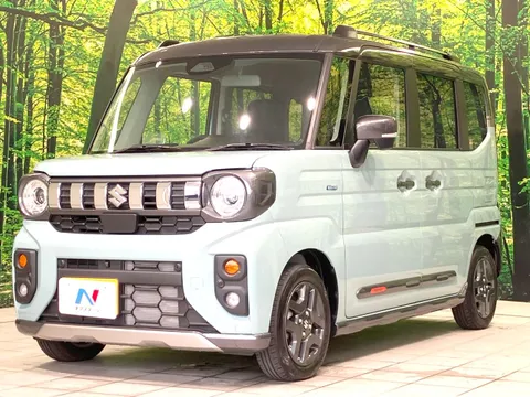 Suzuki Spacia Gear