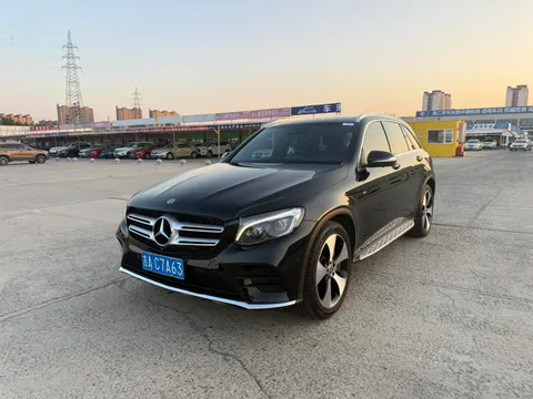 Mercedes-Benz Mercedes-Benz GLC