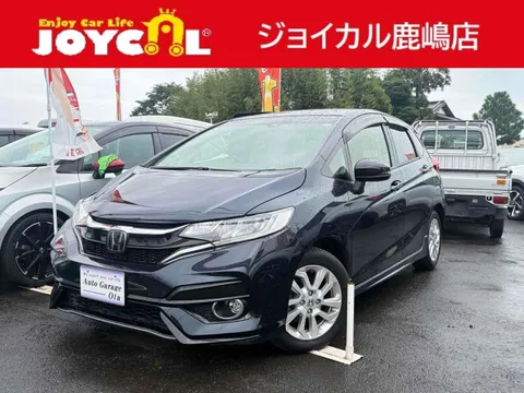 Honda Jazz (Fit)