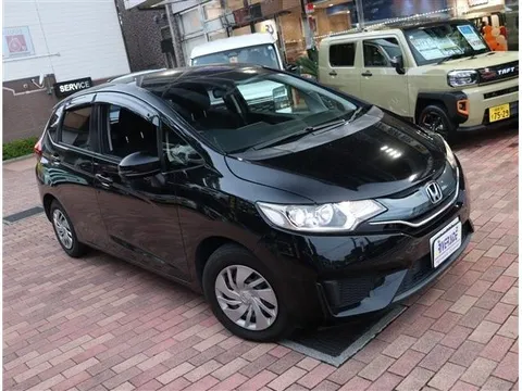 Honda Jazz (Fit)