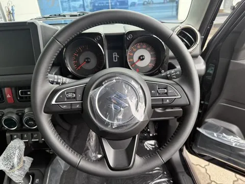 Suzuki Jimny Nomade
