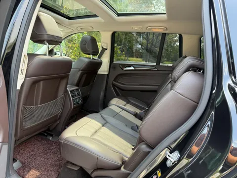 Mercedes-Benz Mercedes-Benz GLS