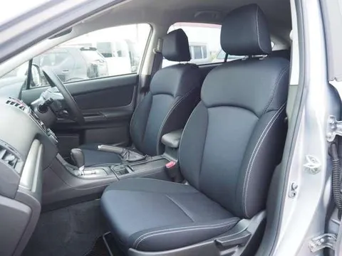 Subaru Impreza Sports