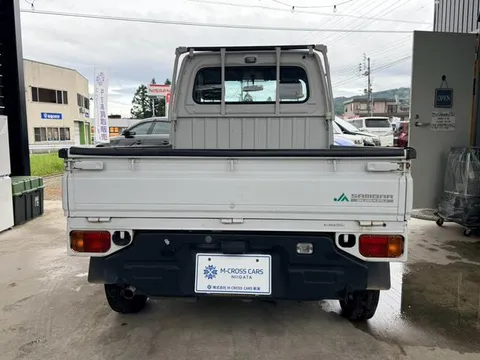 Subaru Sambar Truck