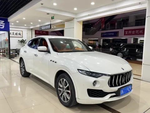 Maserati Levante