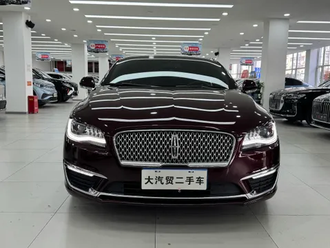 Lincoln MKZ