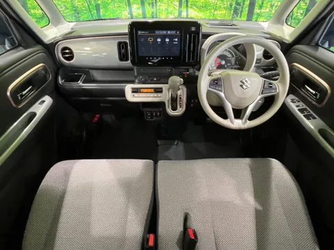 Suzuki Wagon R Smile