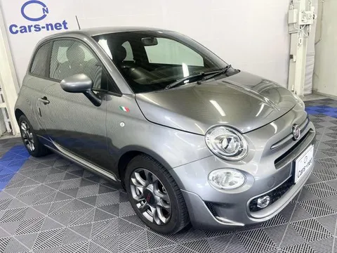 Fiat 500S