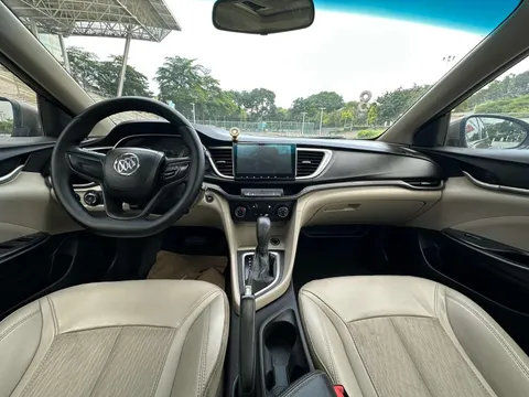 Buick Excelle GT