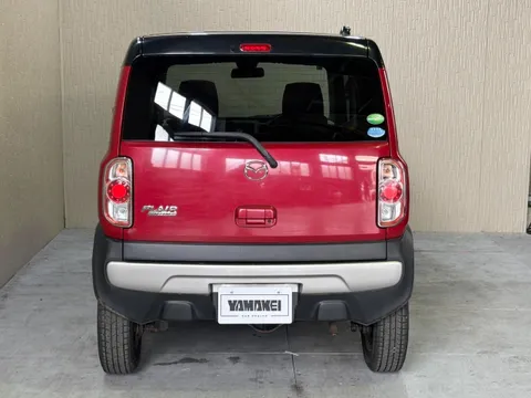 Mazda Flair Crossover