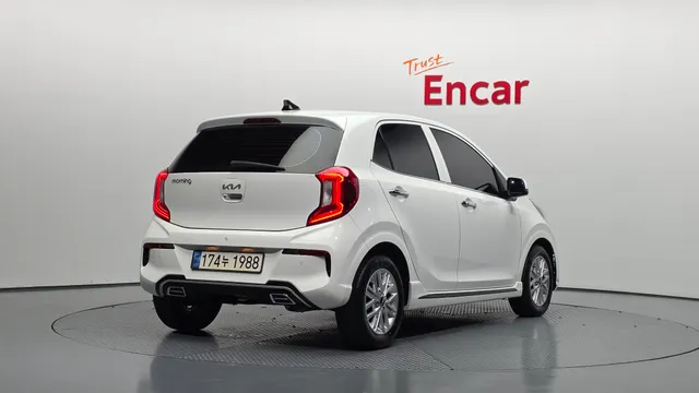 Kia Picanto (Morning)