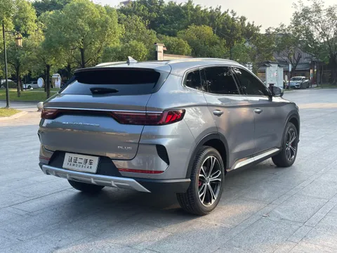 BYD Song Plus