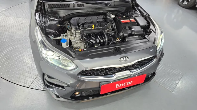 Kia Cerato (K3)