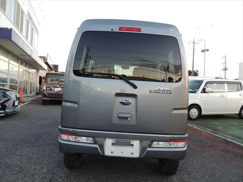Subaru Dias Wagon