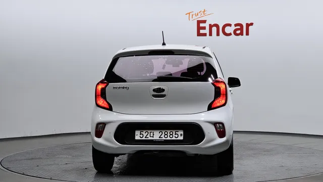 Kia Picanto (Morning)