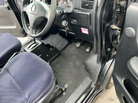 Honda Vamos