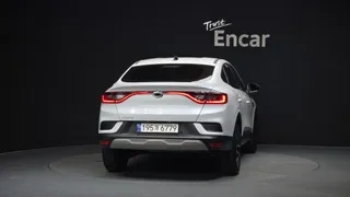 Renault Arkana (XM3)