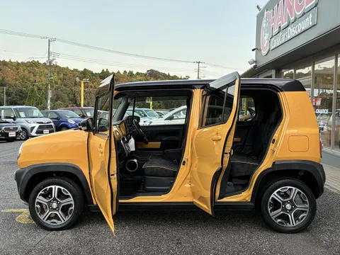 Mazda Flair Crossover