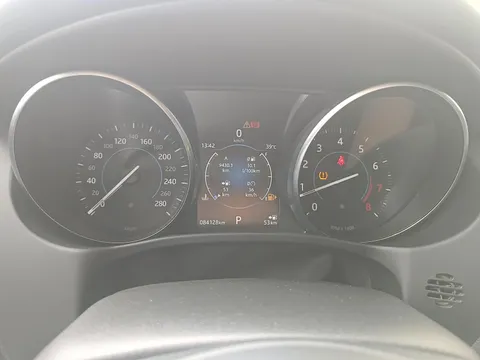 Jaguar XEL