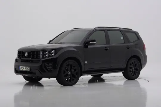 Kia Mohave