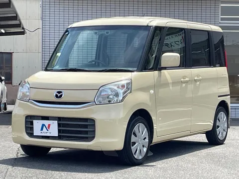 Mazda Flair Wagon