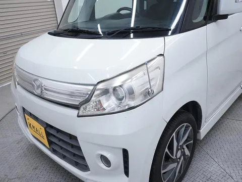 Mazda Flair Wagon Custom Styel