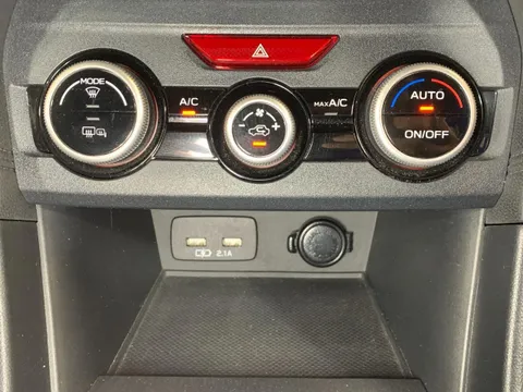 Subaru Impreza Sports