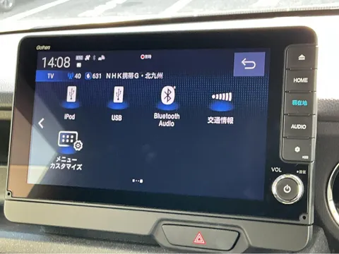 Honda N-BOX Custom