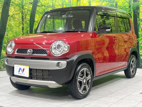 Mazda Flair Crossover