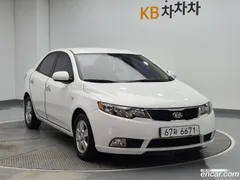 Kia Cerato (Forte)