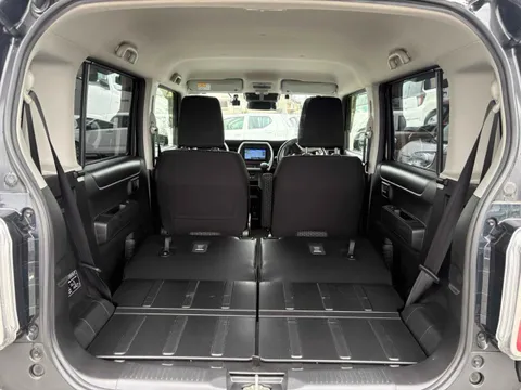 Mazda Flair Crossover