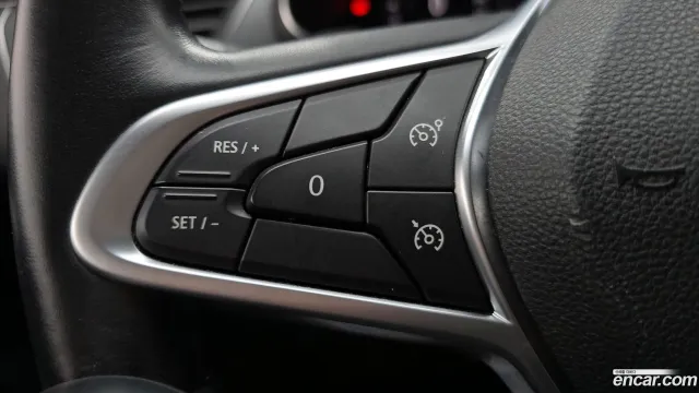 Renault XM3