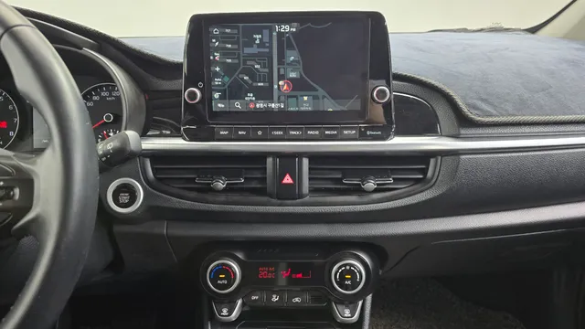 Kia Picanto (Morning)