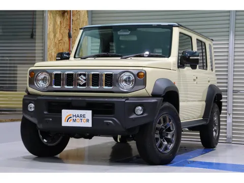 Suzuki Jimny Nomade